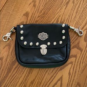 Harley-Davidson Belt Loop Purse